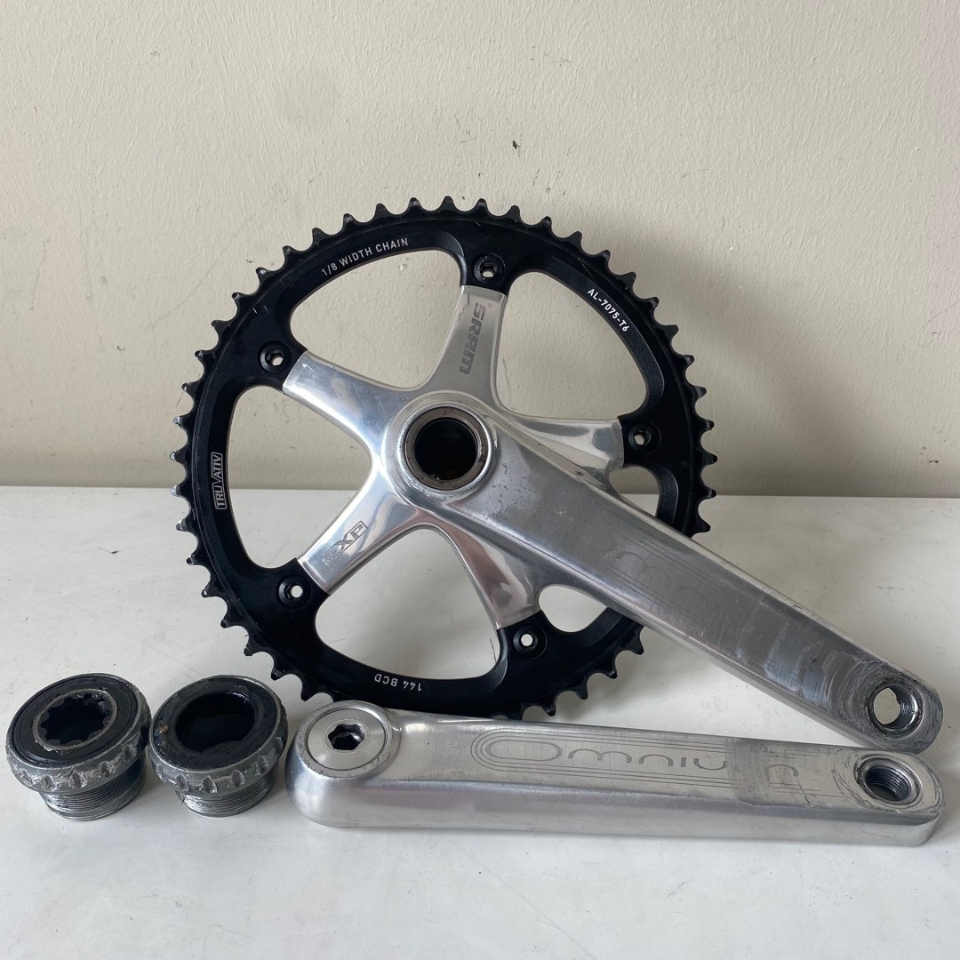 Sram omnium clearance silver