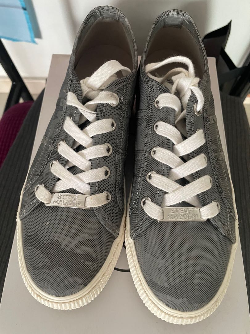 asos steve madden sneakers