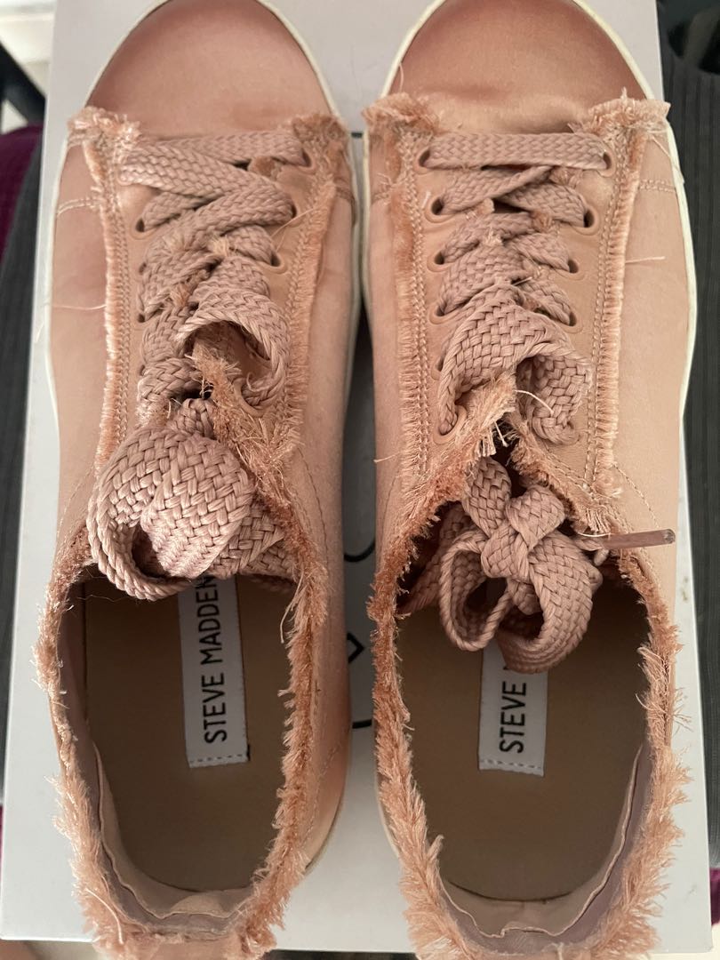 asos steve madden sneakers