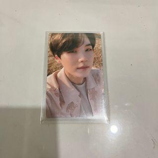 Suga Love Yourself Tear Y