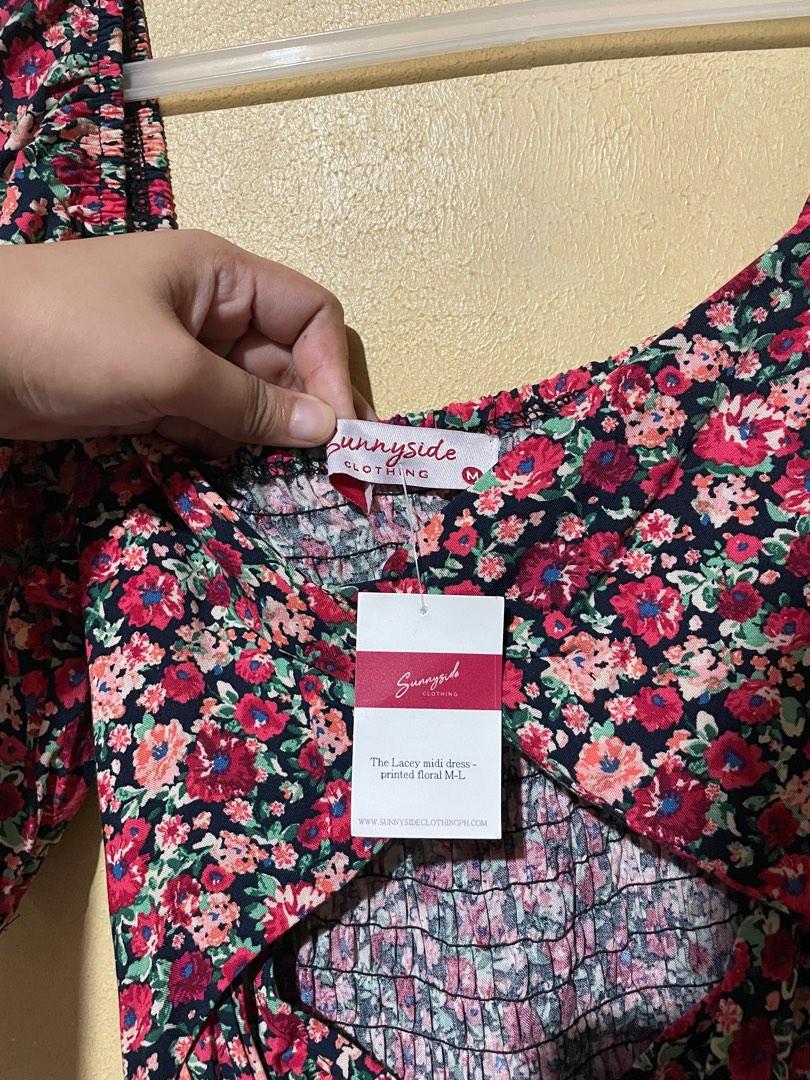 Sunnyside Clothing Lacey Dress, Women's Fashion, Dresses & Sets