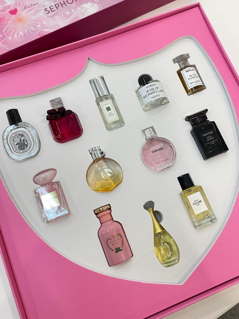 Perfumes on sale at sephora