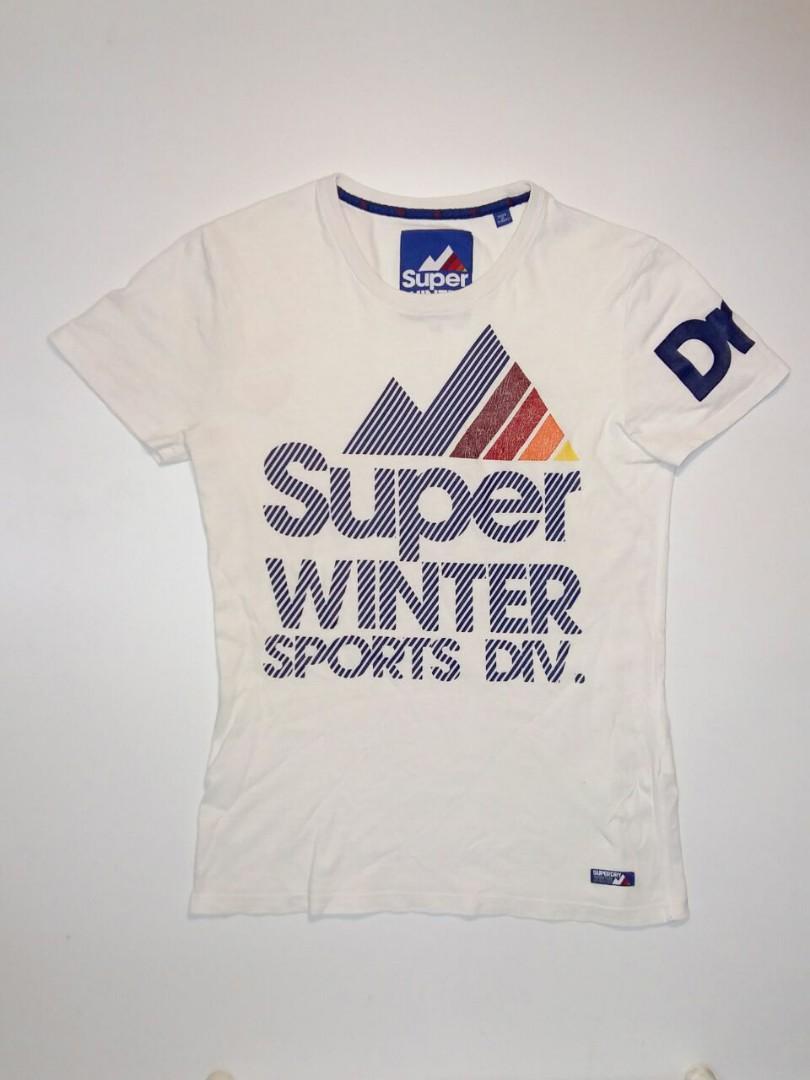 Superdry winter clearance sports div