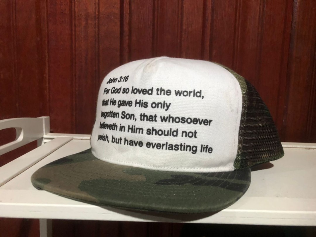 Supreme john cheap 3 16 hat