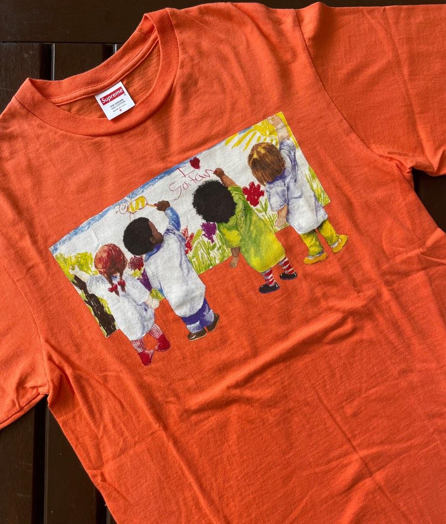 Supreme ss19 new arrivals t shirts