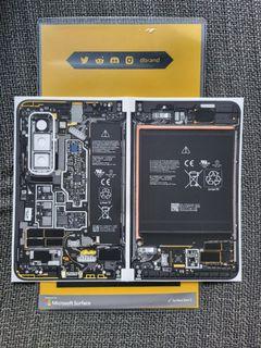💥Surface Duo 2 Teardown Skin