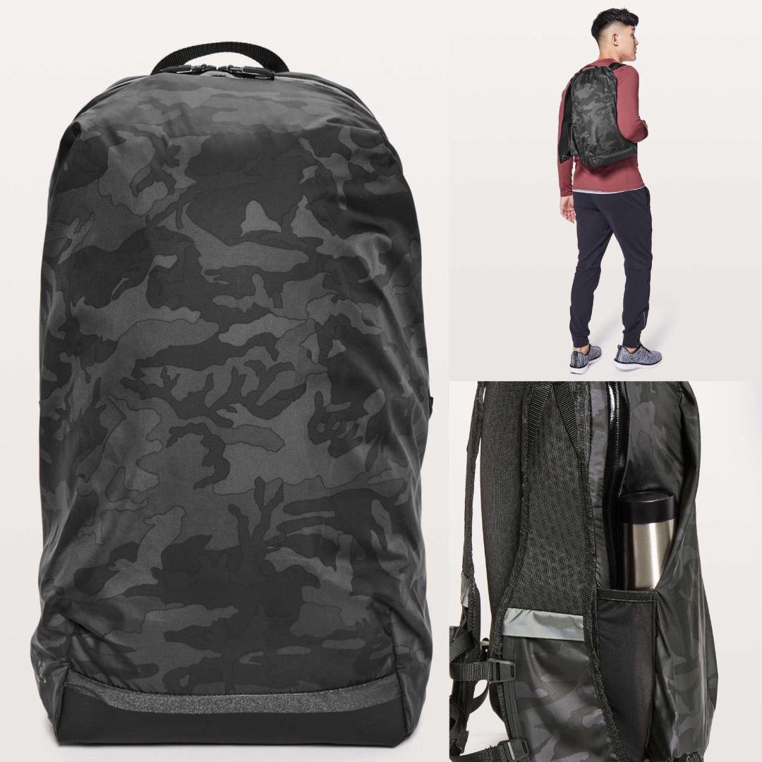 Lululemon surge run backpack 2025