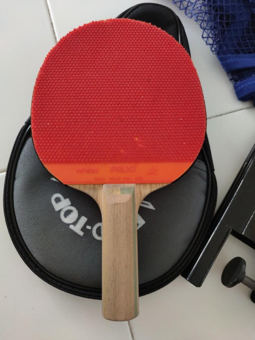 Table tennis bat and net, Sports Equipment, Other Sports Equipment and