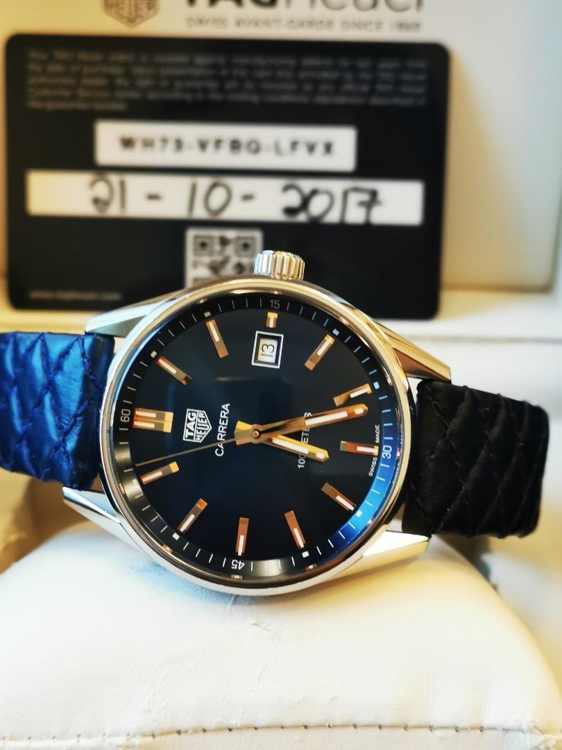 Tag Heuer Carrera WAR1112 Men s Fashion Watches Accessories