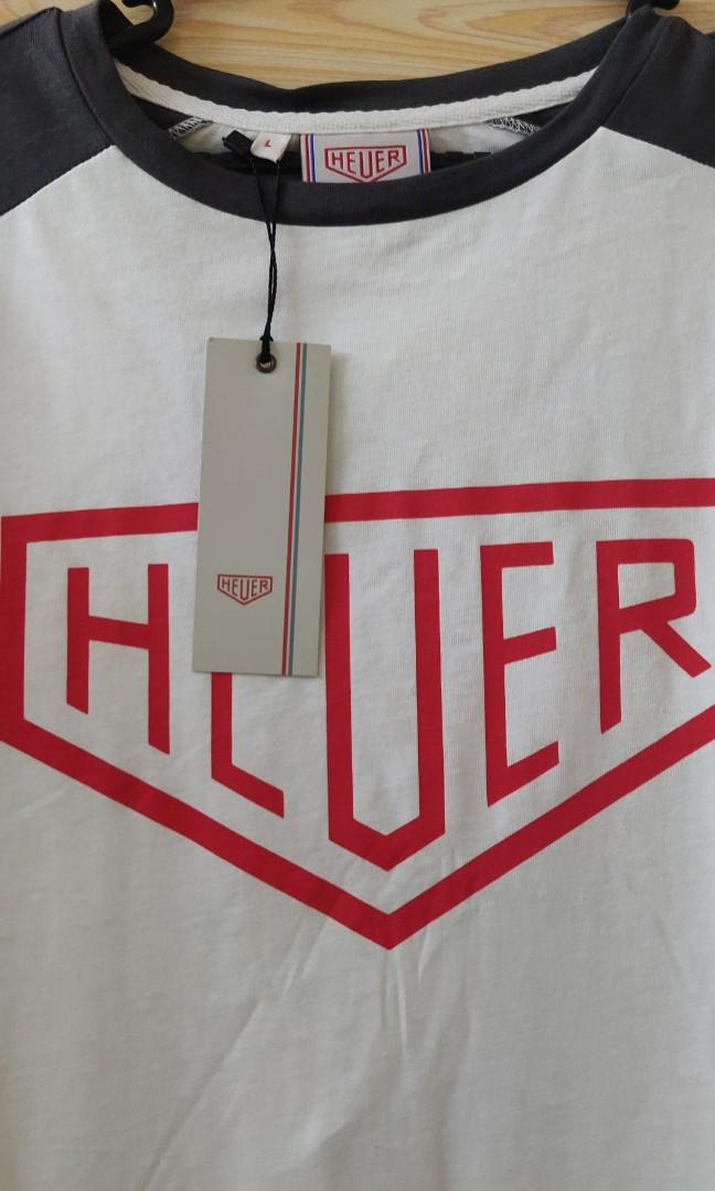 Heuer t shirt 2025