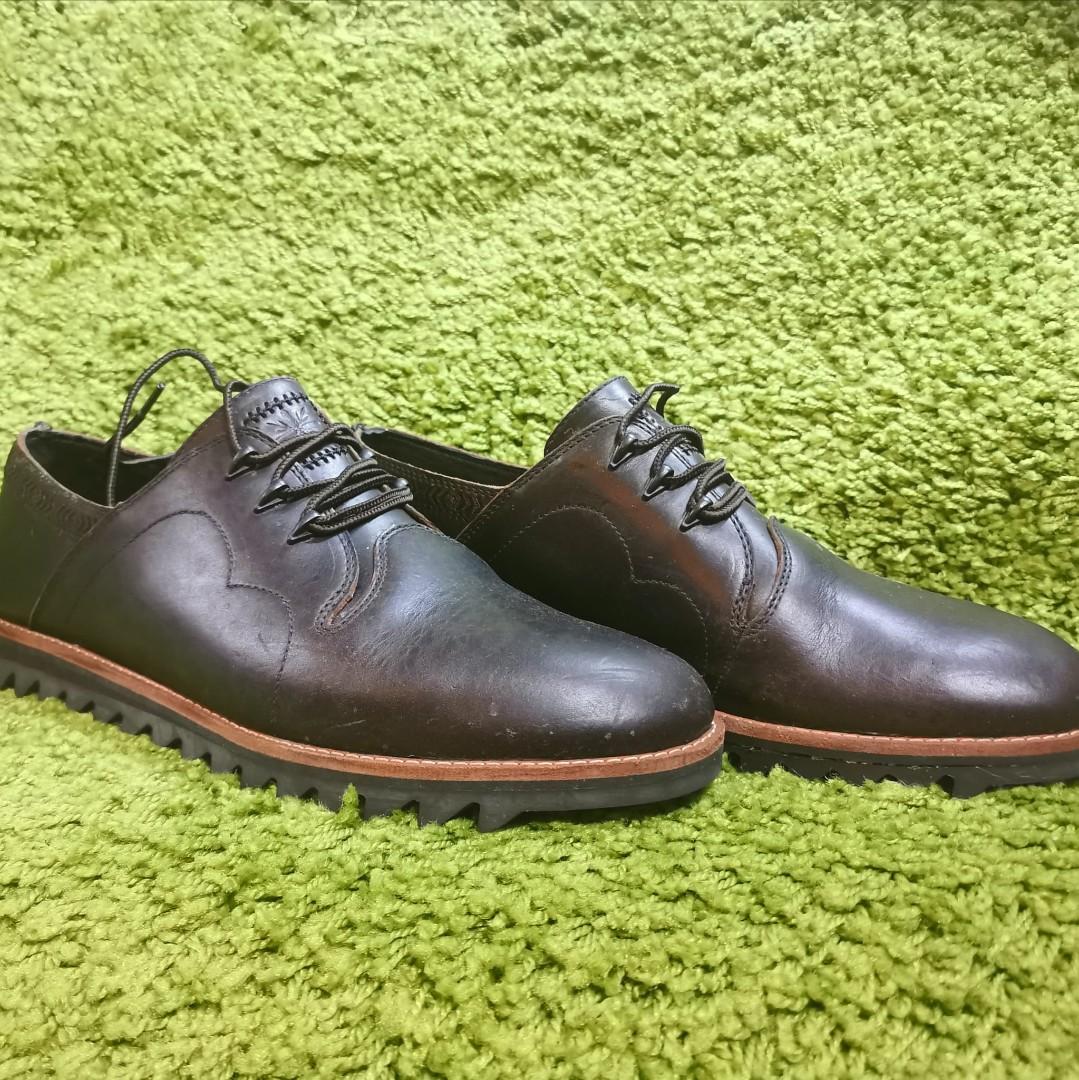 Taka Hayashi X VANS Sierra Trek Lo Lx Horween