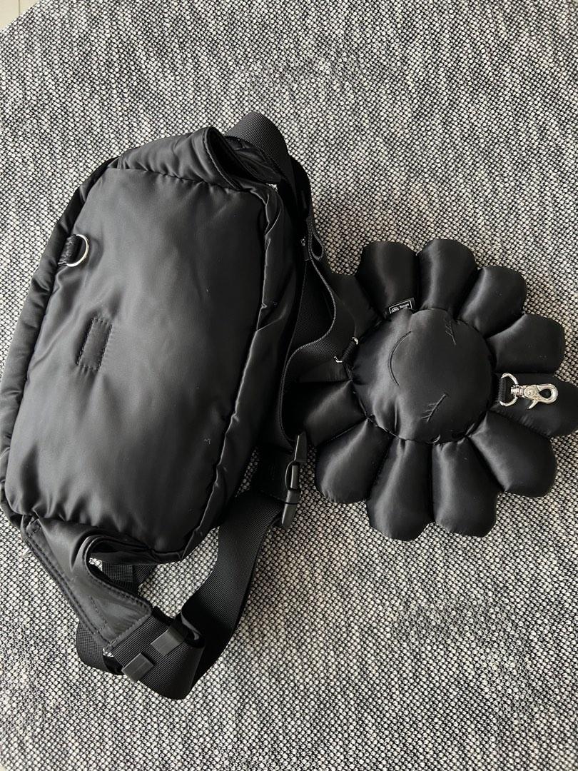Takashi Murakami Porter belt bag, Men's Fashion, Bags, Belt bags