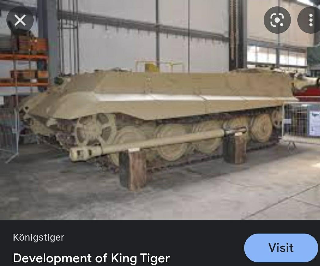 Tamiya rc sales king tiger