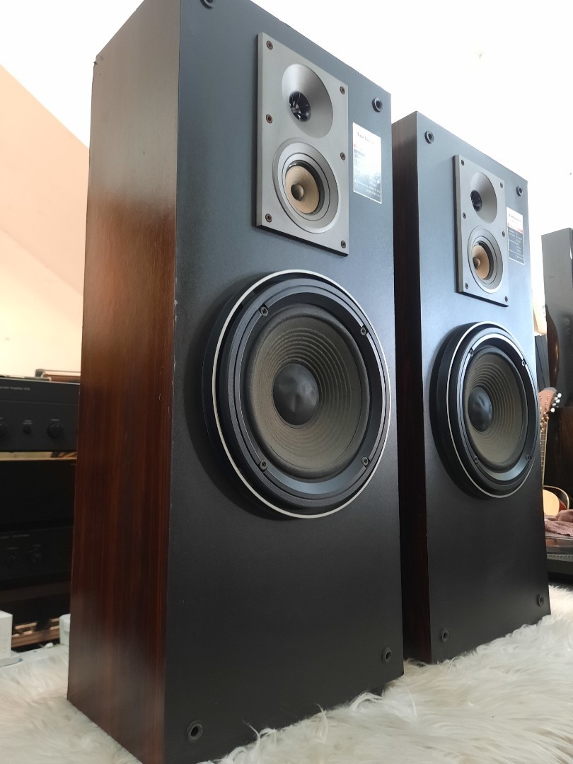 technics sb 2255 speakers