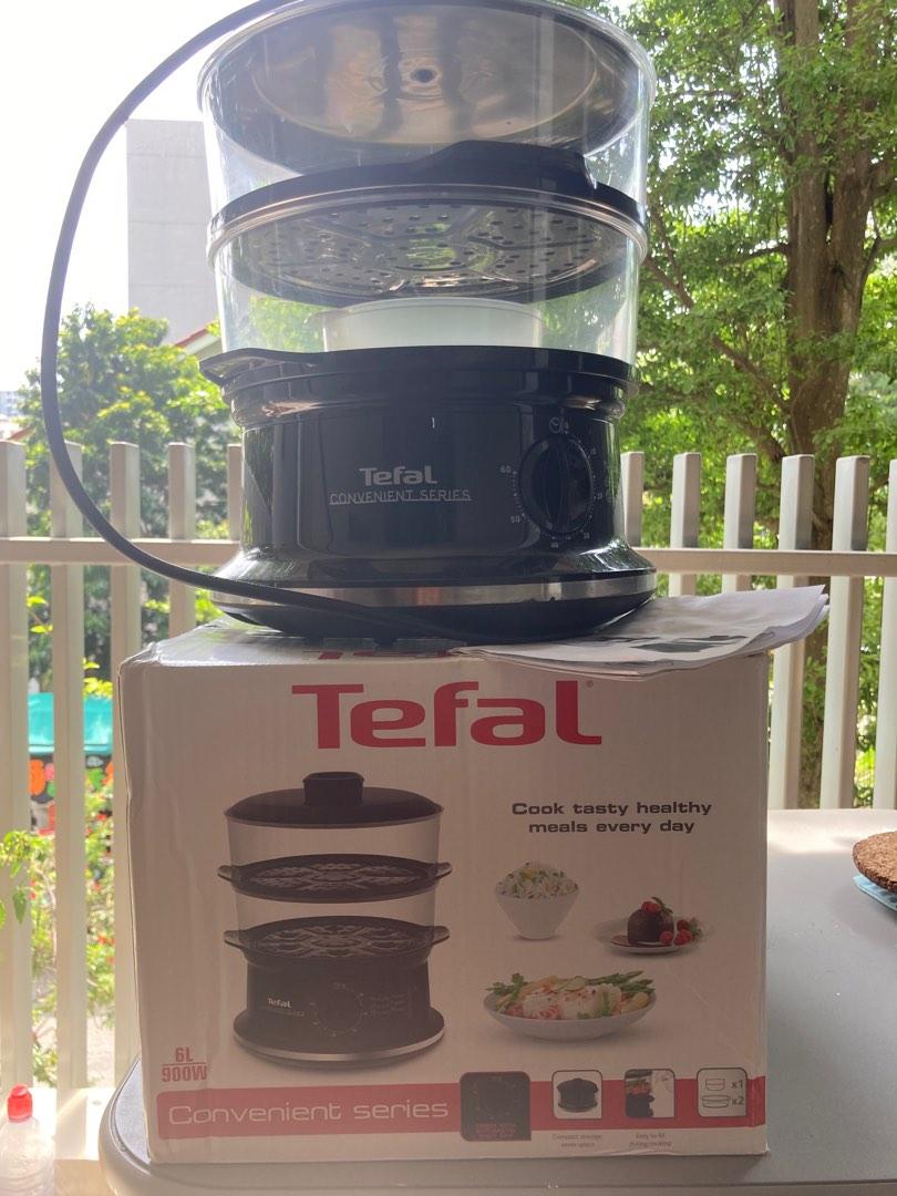 Tefal Food Steamer, TV & Home Appliances, Kitchen Appliances, Cookers