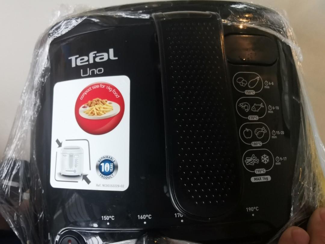 Tefal Uno 1.8L Deep fryer, TV & Home Appliances, Kitchen Appliances