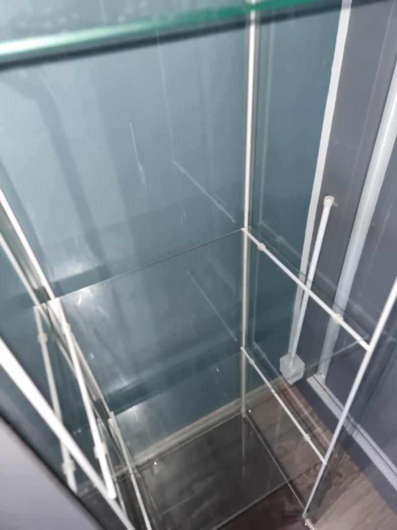 The ikea glass showcase everyone has/had/need to have., Furniture