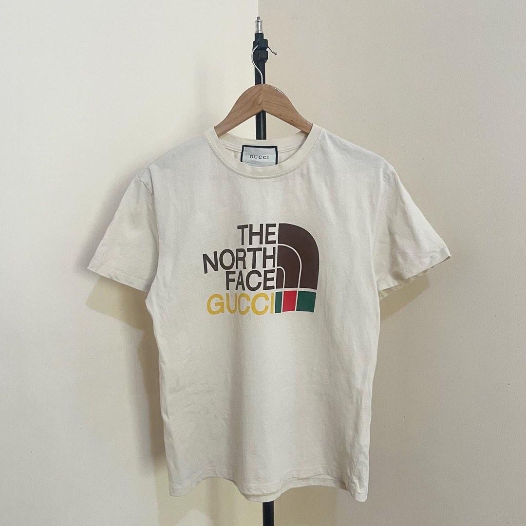 The North Face X Gucci Tee Men S Fashion Tops Sets Tshirts Polo Shirts On Carousell The North Face X Gucci Tee Men S Fashion Tops Sets Tshirts Polo Shirts On Carousell
