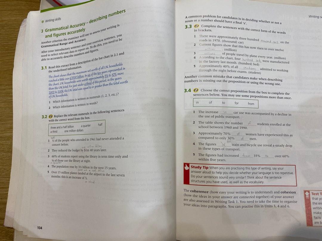 The official cambridge guide to ielts 