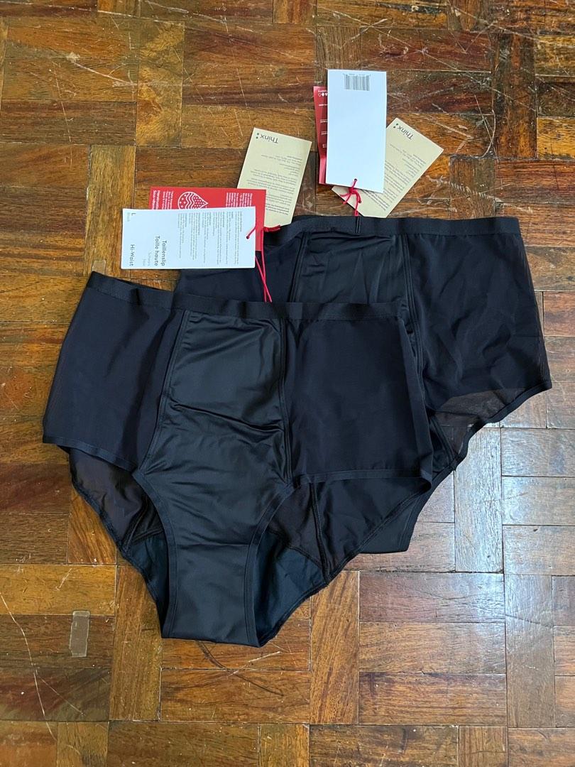 Menstrual Underwear Thinx HiWaist , Women's Fashion, Undergarments