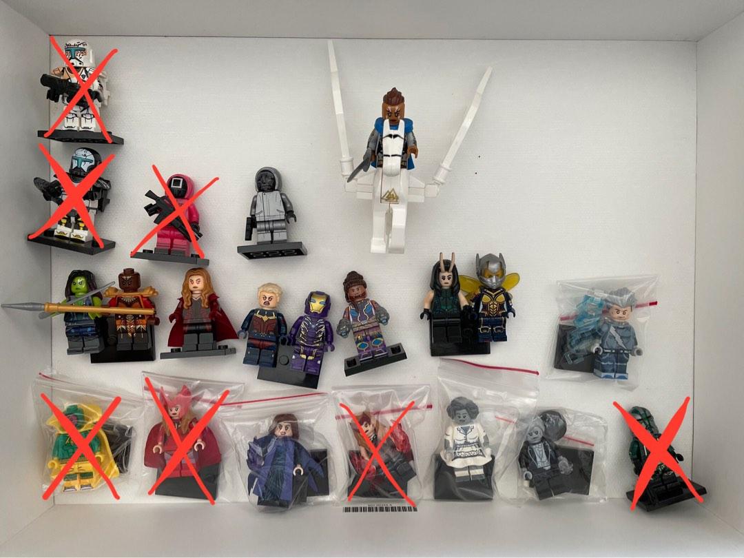 Third party lego deals