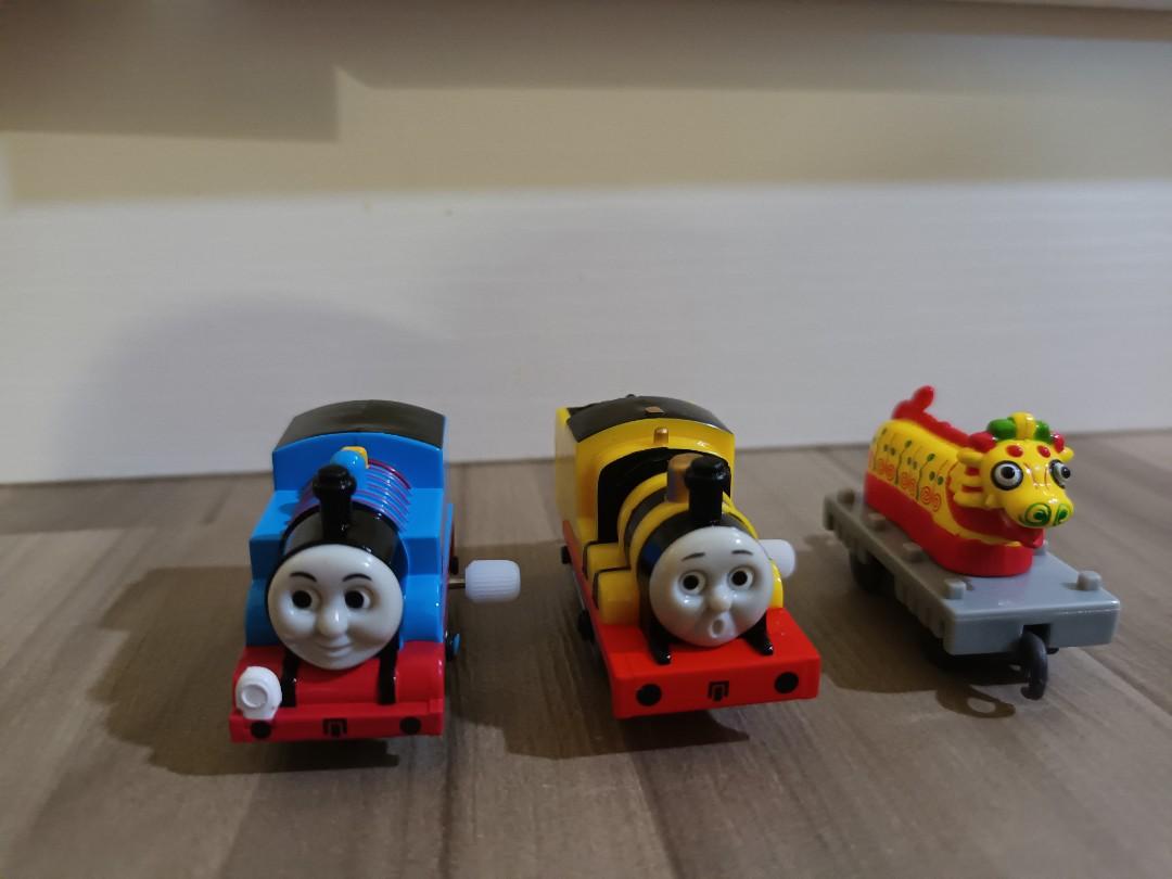 Thomas and Friends capsules, Hobbies & Toys, Memorabilia & Collectibles ...