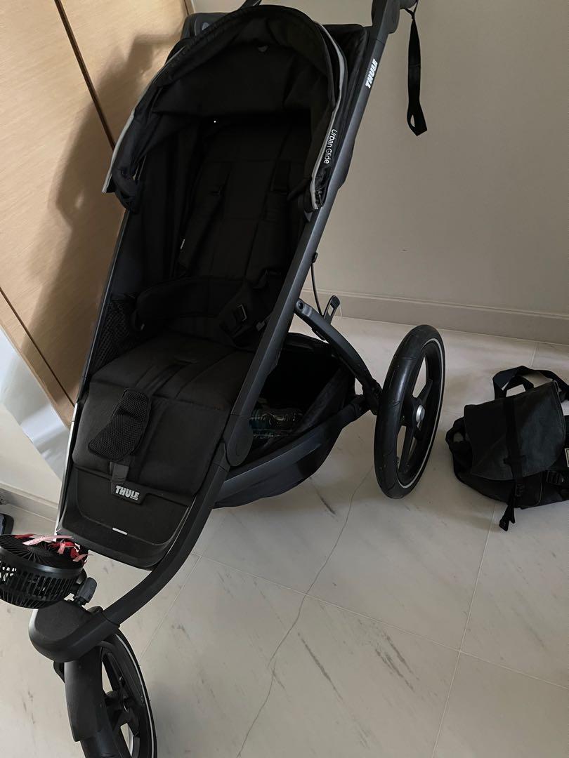 Thule Urban Glide 2, Babies & Kids, Going Out, Strollers on Carousell