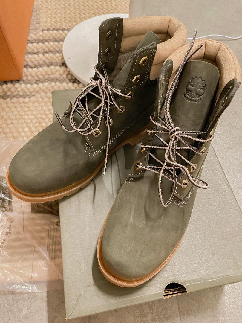 timberland linden woods boot