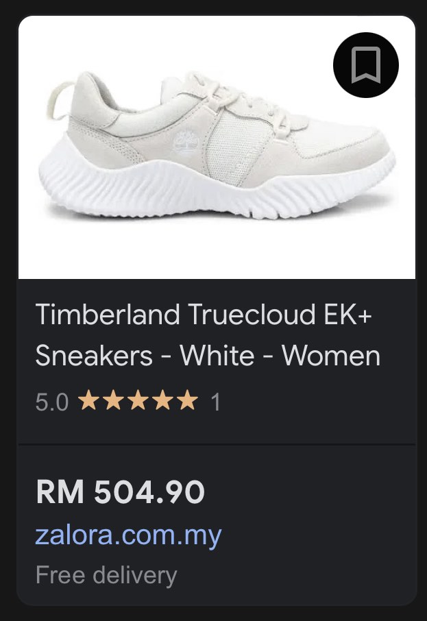 Zalora timberland 2024 shoes