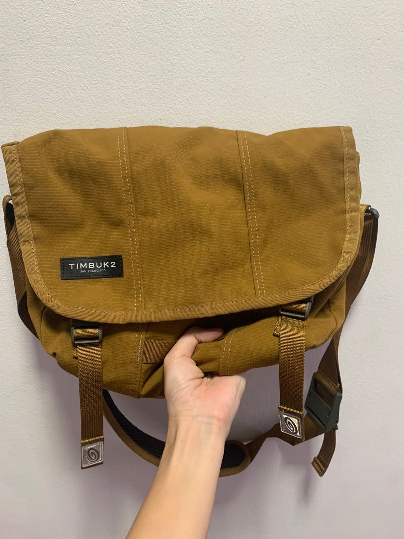 Timbuk2 messenger XS brass, Photography, Photography Accessories