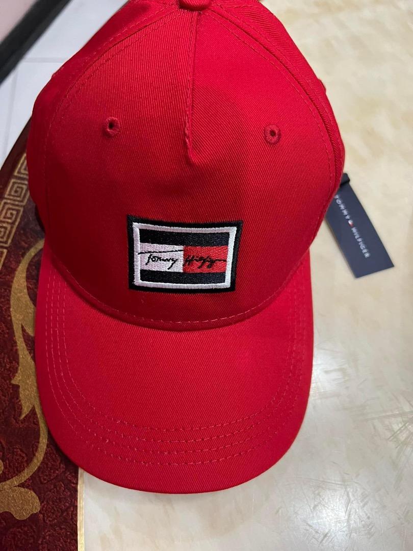 Tommy Hilfiger cap hat (Category: Caps & Hats) located in Quezon City. Submitted by ohitsnhalen (Listing ID 1179671909, Image 3). Description: Fixed No cod Cavite.