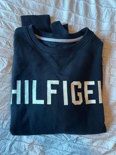 TOMMY HILFIGER CREWNECK