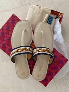Size 7 online tory burch sandals