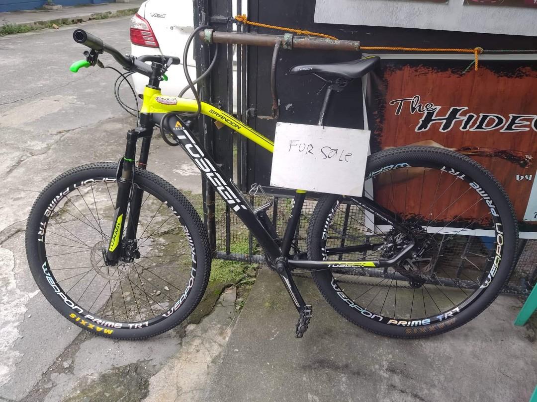 Toseek Brandon 27.5, Sports Equipment, Bicycles & Parts, Bicycles on
