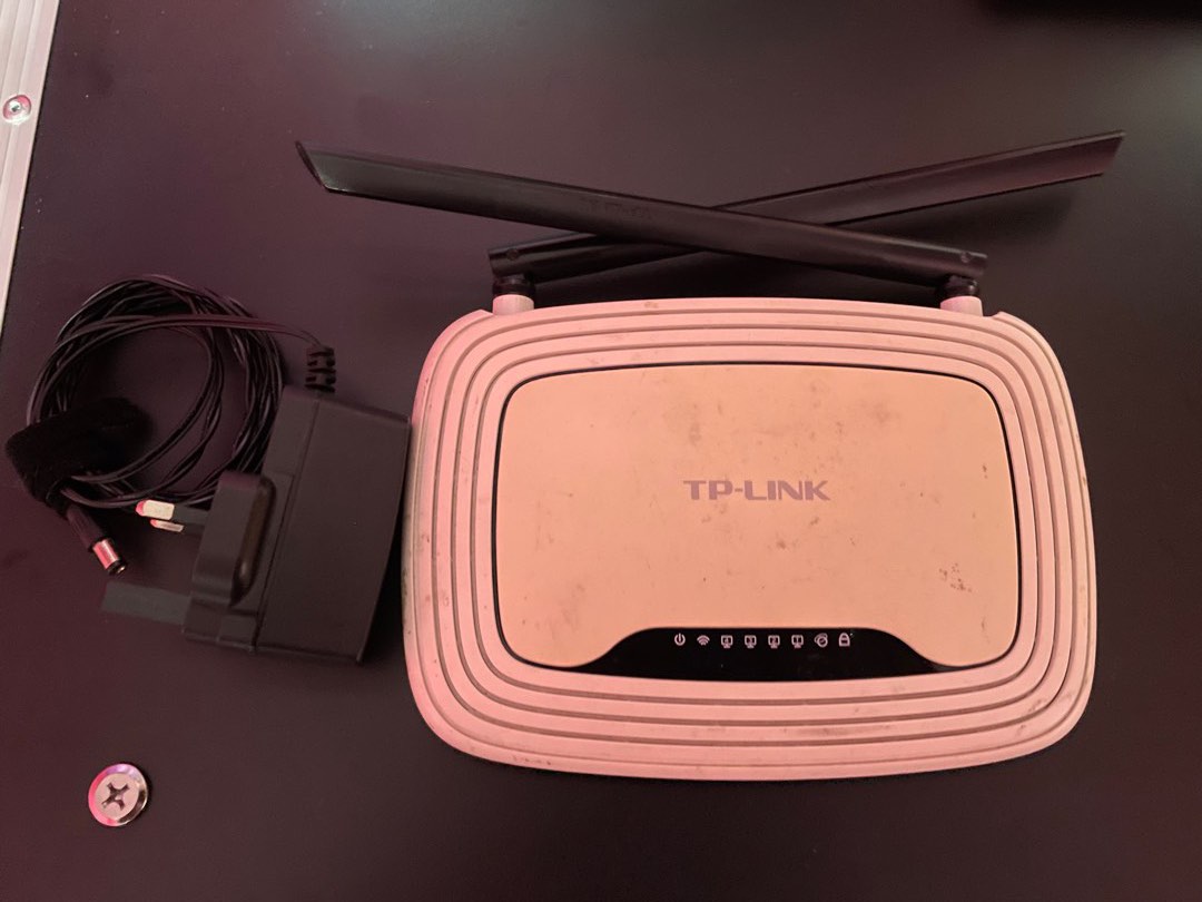 TP Link N300 wireless router, Computers & Tech, Parts & Accessories ...