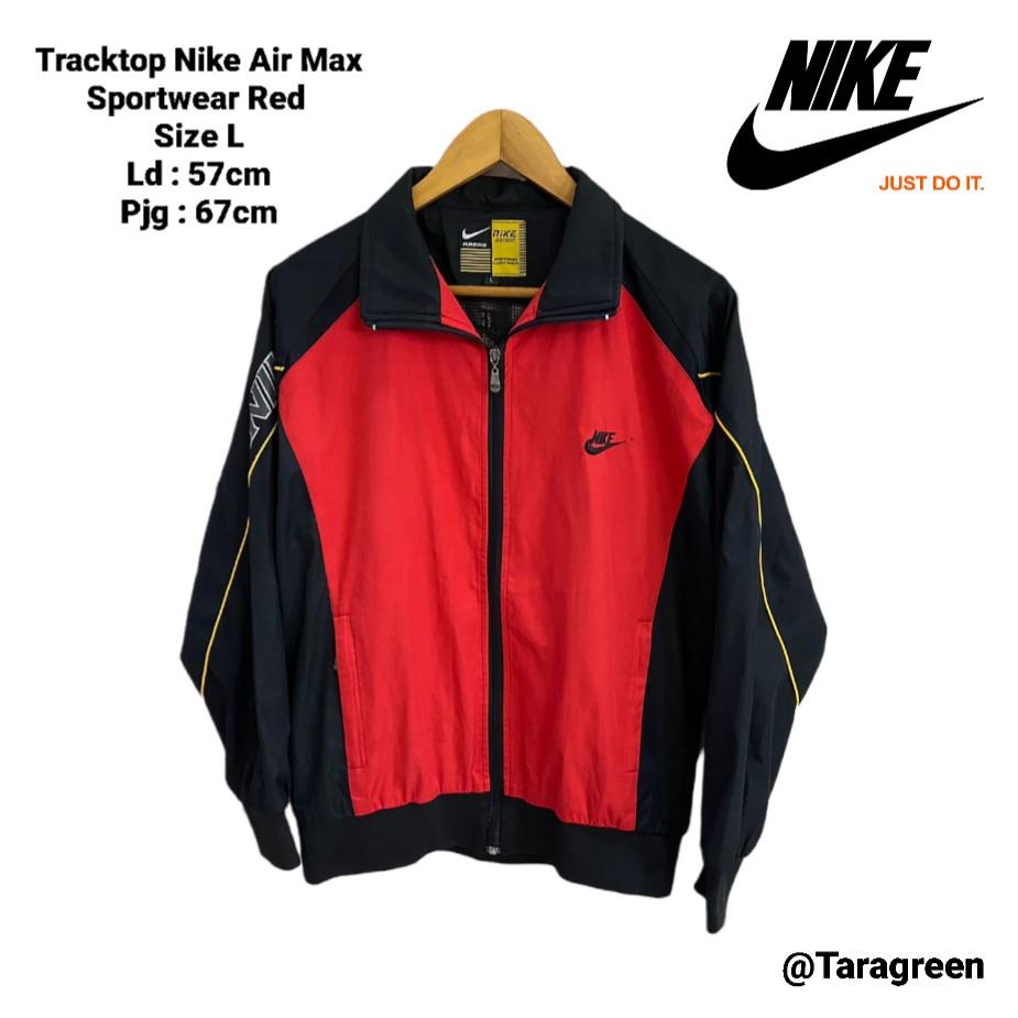 Nike air max track top on sale