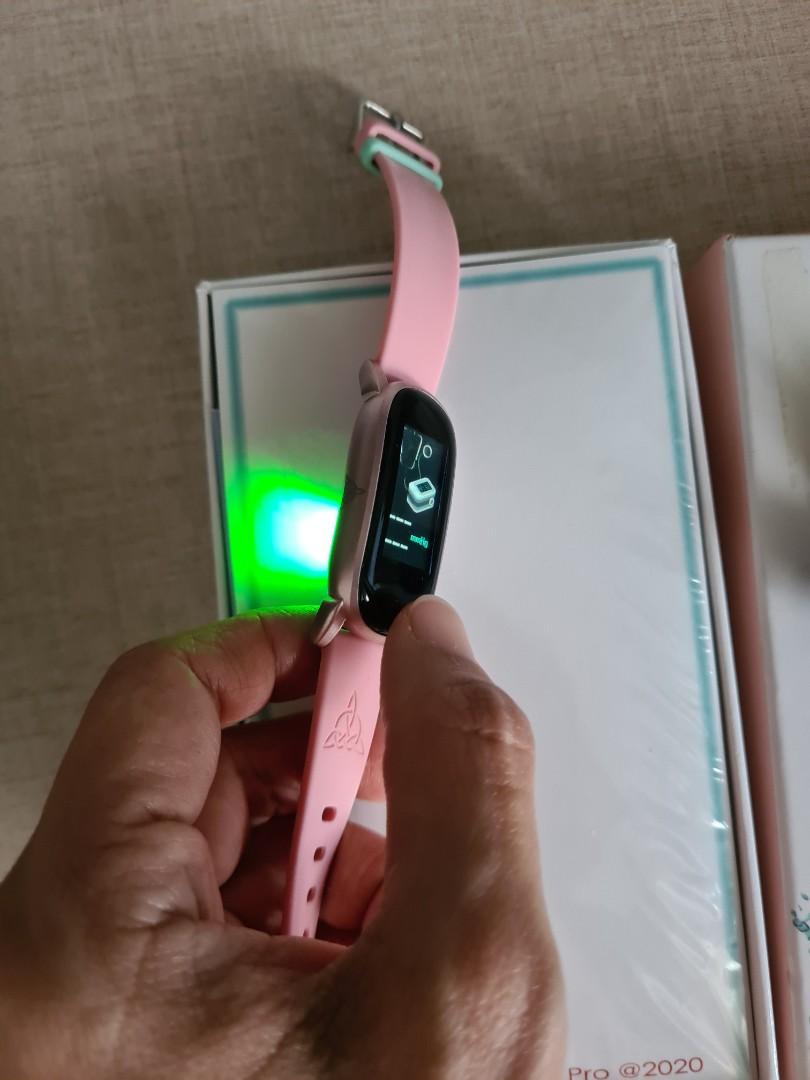 Trendy pro fitness tracker on sale