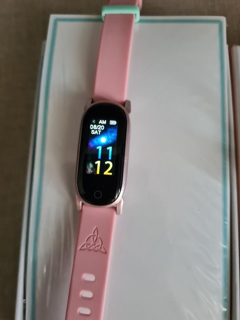 Trendy pro kids fitness discount tracker