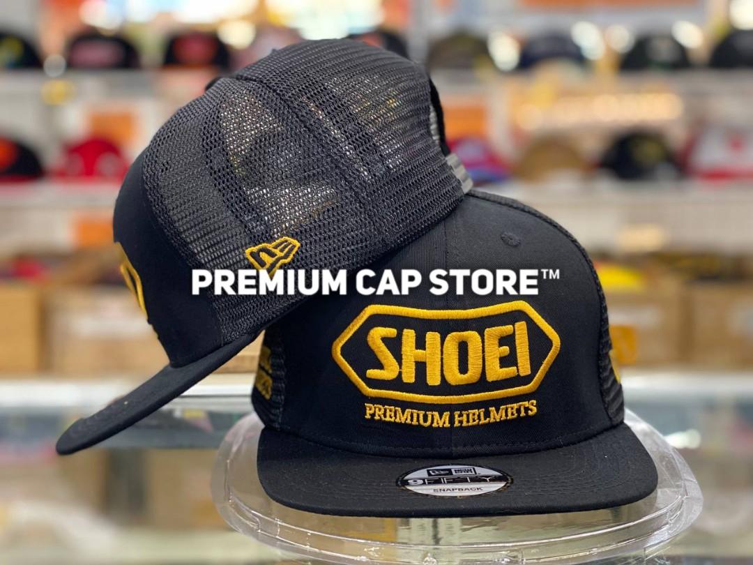 Shoei baseball cap discount