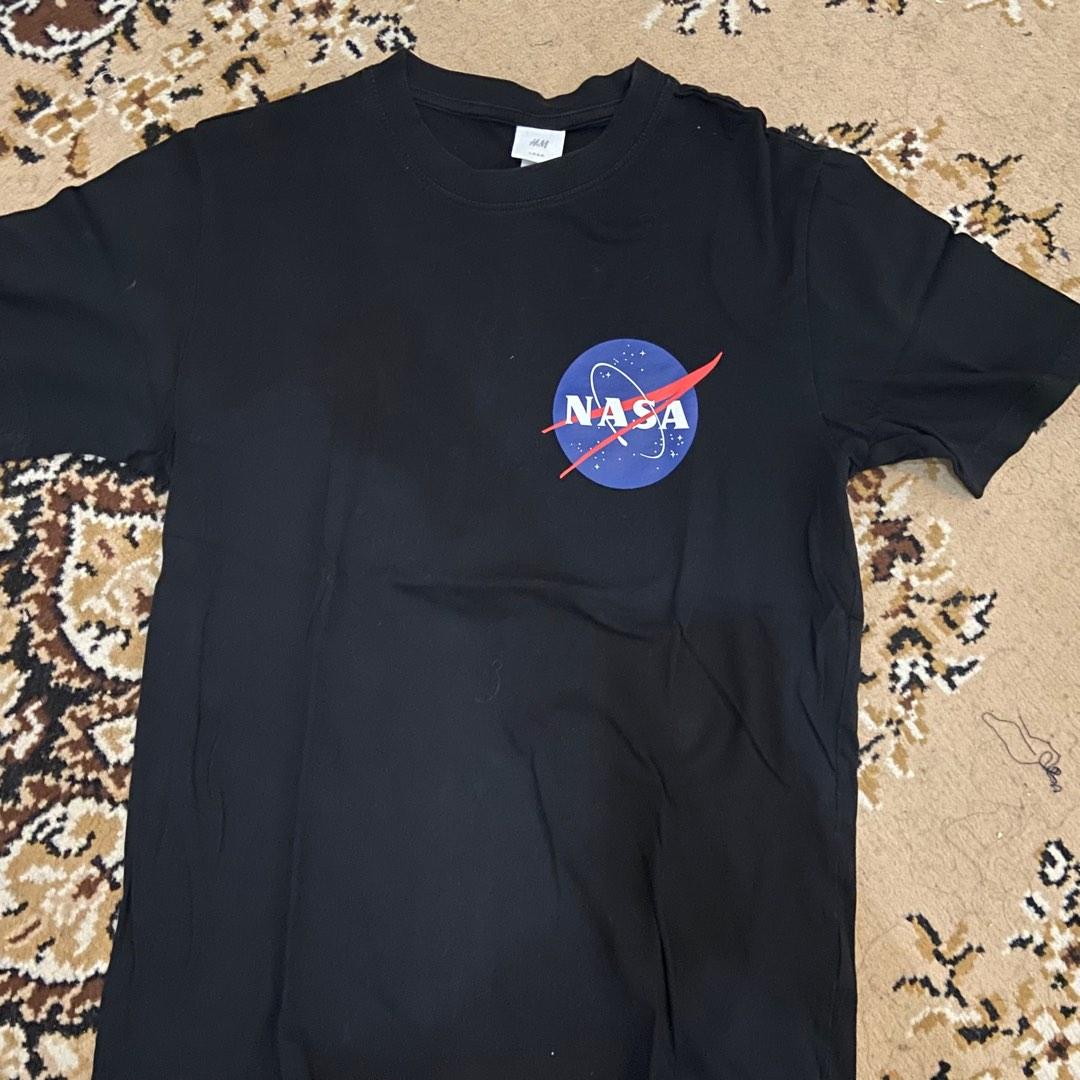 h&m nasa t shirt mens
