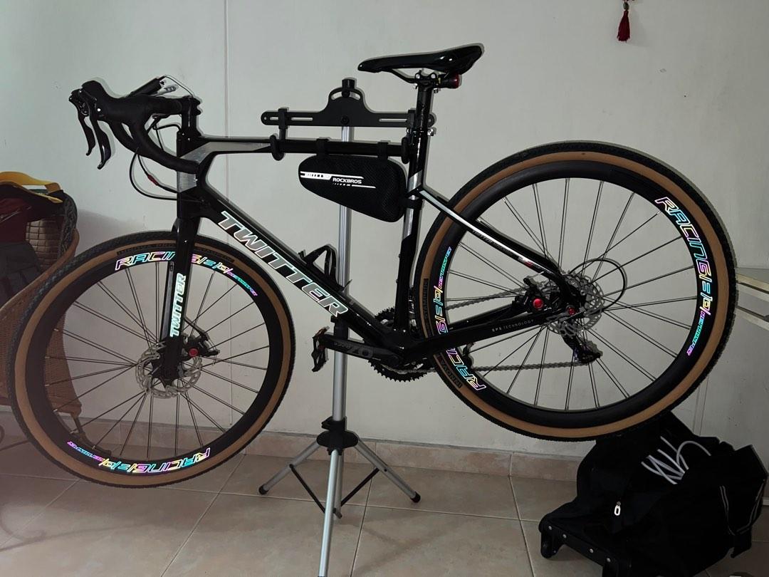 Gravel bike hotsell 8 kg