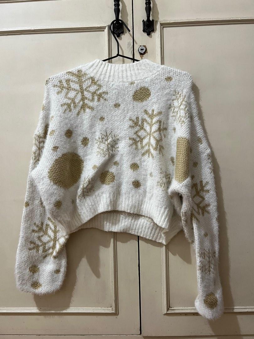 Christmas sweater shein sales