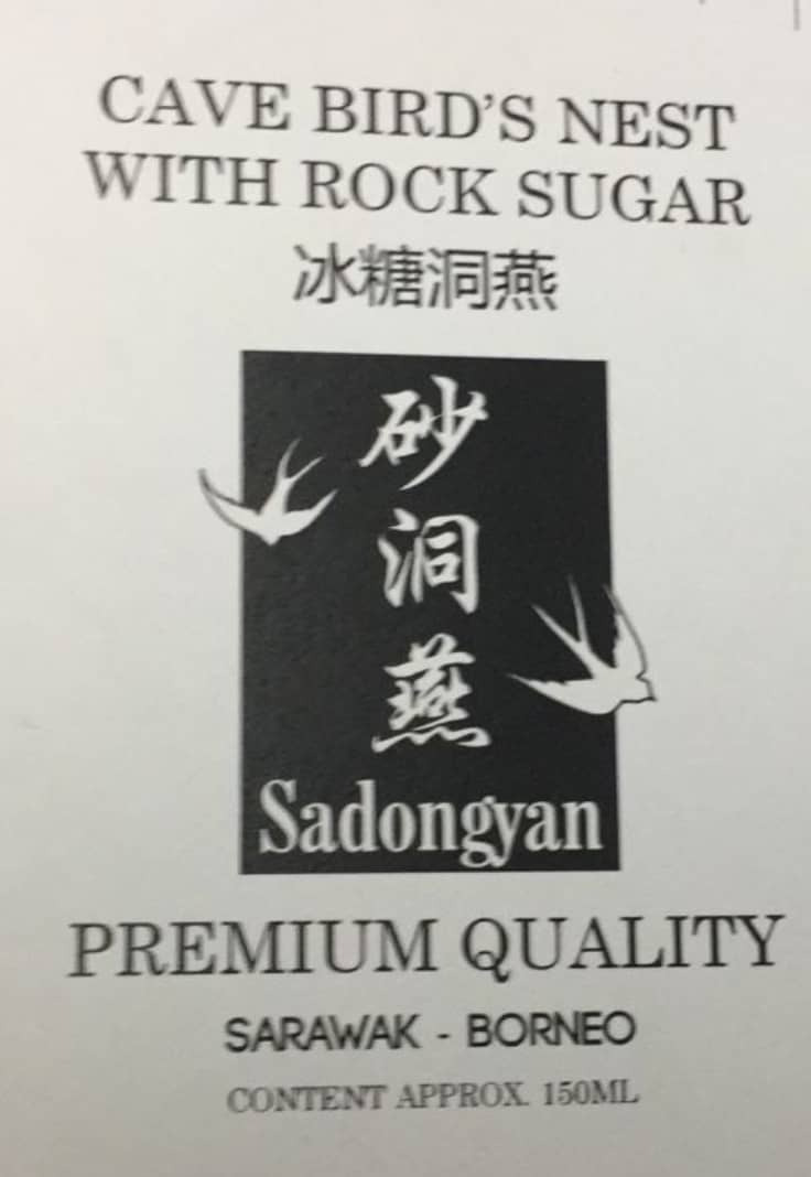 75 OFF!!! UltraPremium Pure Organic Cave Bird's Nest Drink from