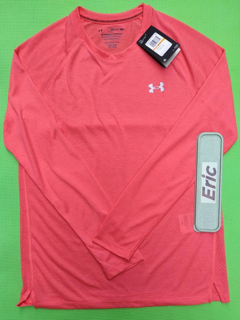 Under armour dri fit long sleeve shirts sale
