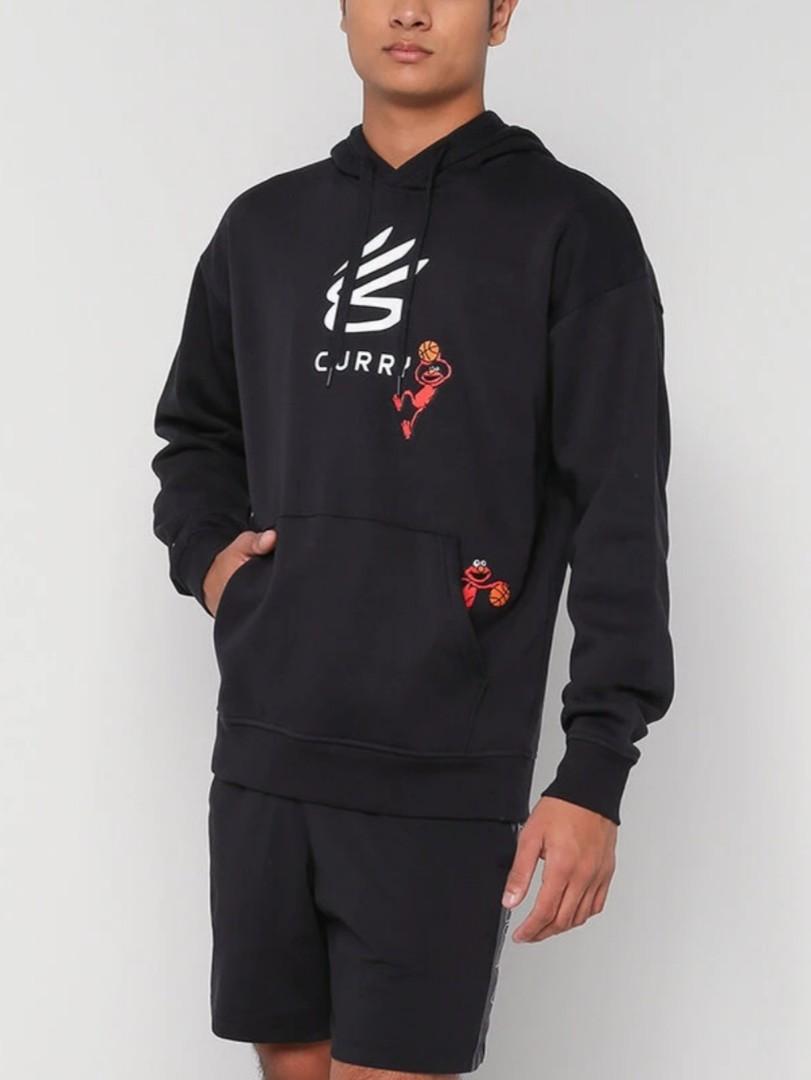 Sesame store street hoodie