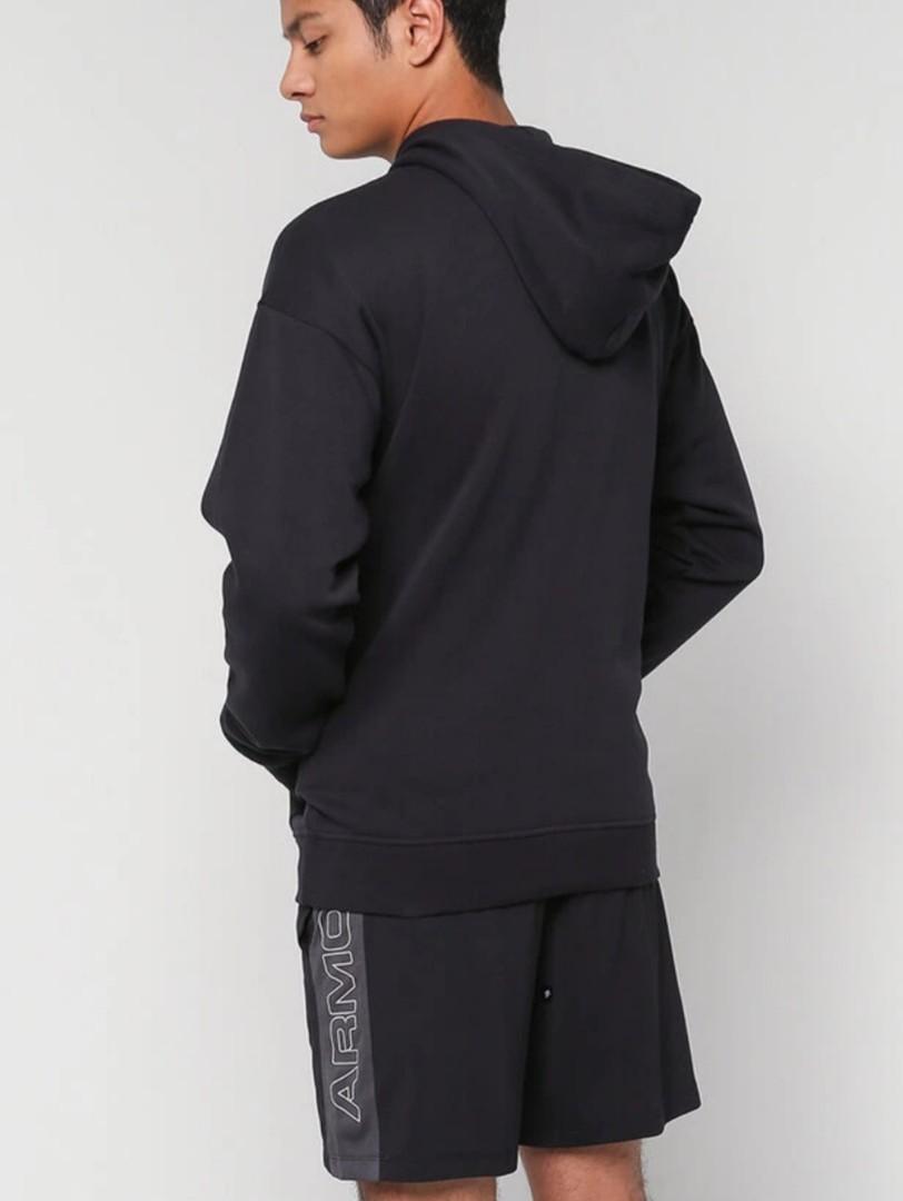 Under Armour x Stephen Curry x Sesame Street Hoodie Men s Fashion