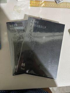 Unsealed LY Tear