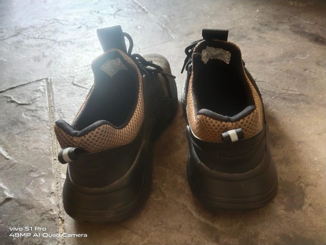 Us trucker safety shoes size 7.5 uk Men s Fashion Footwear