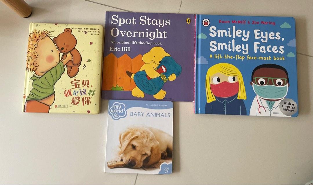 Used best sale baby books