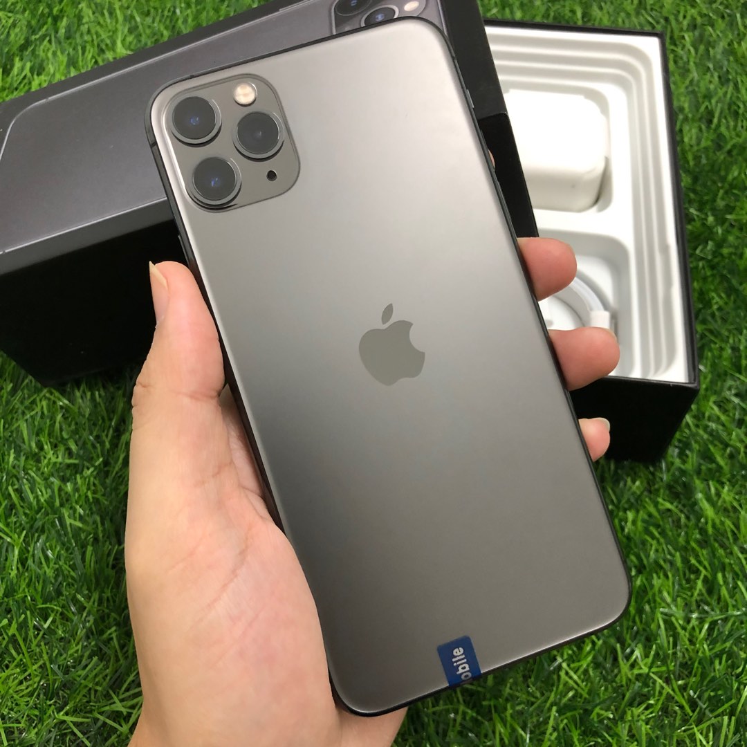 Used Iphone 11 Pro Max 64GB, Mobile Phones & Gadgets, Mobile Phones